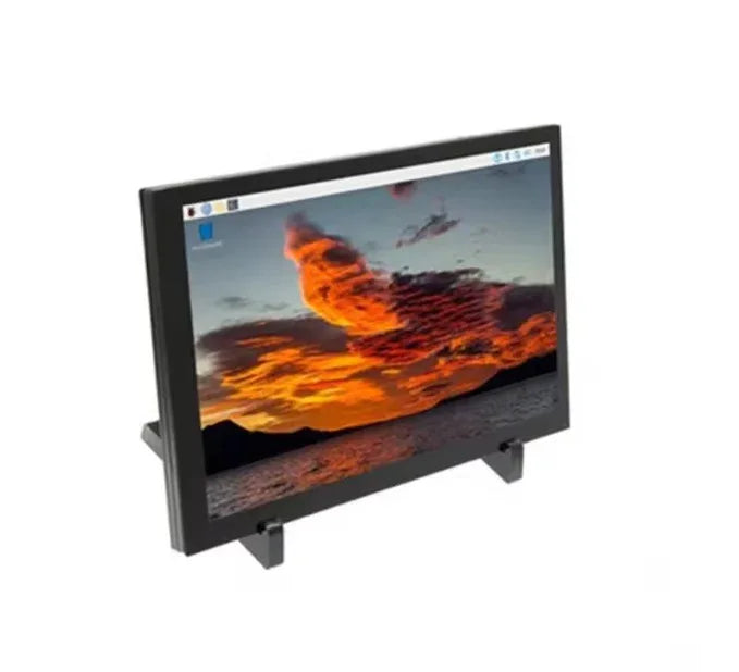 10.1 inch Touch Screen LCD with housing - Robot Pi Shop
