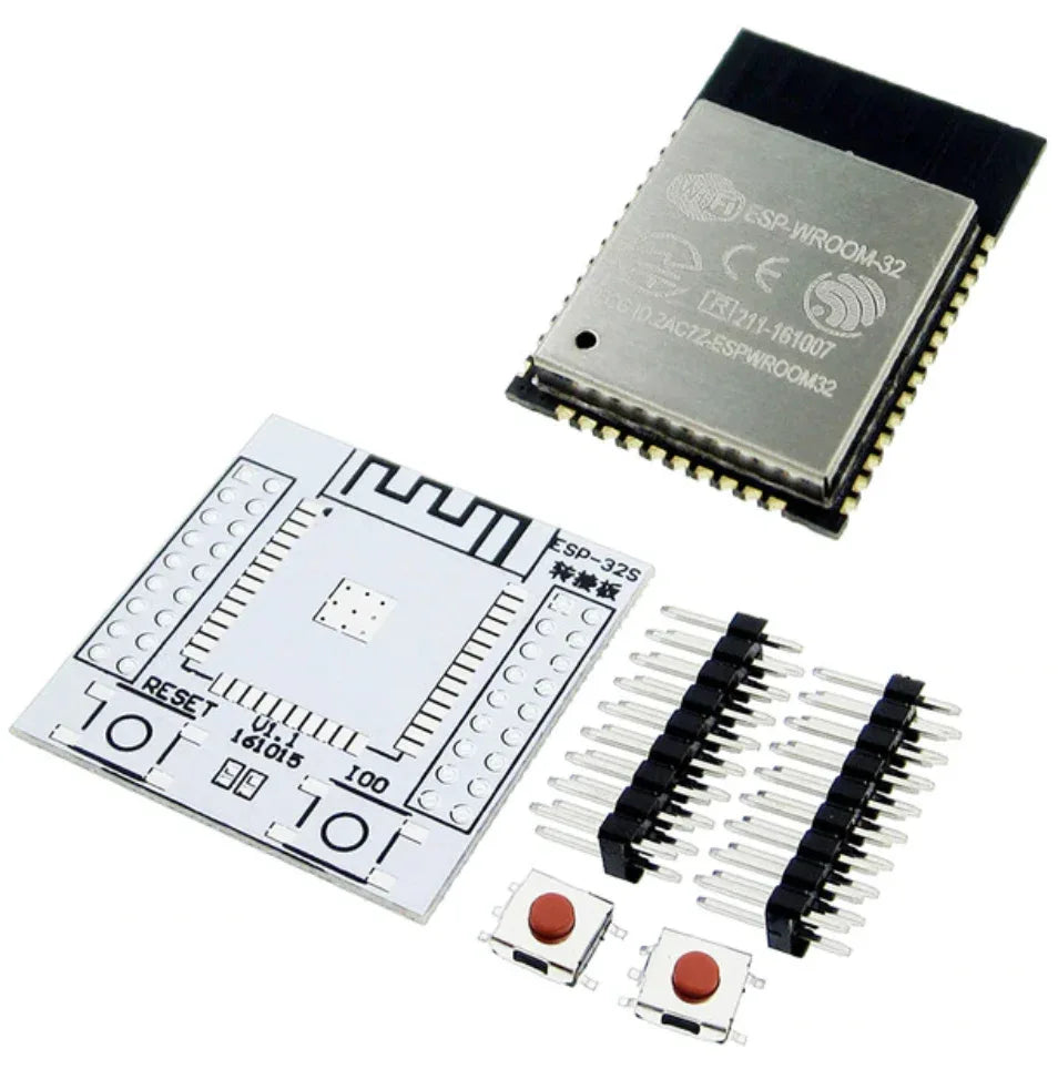 ESP32 ESP-WROOM-32 - Robot Pi Shop