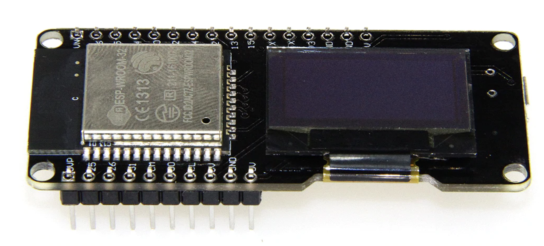 ESP32 OLED