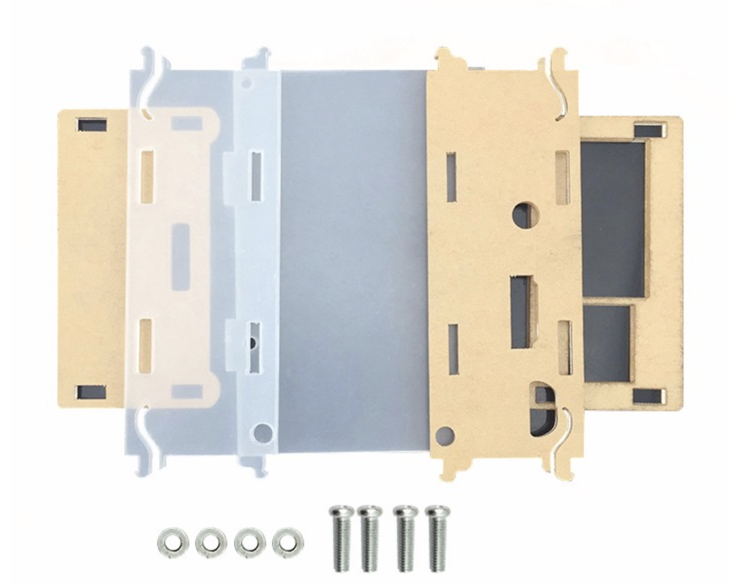 3.5" LCD TFT Touch Screen Display