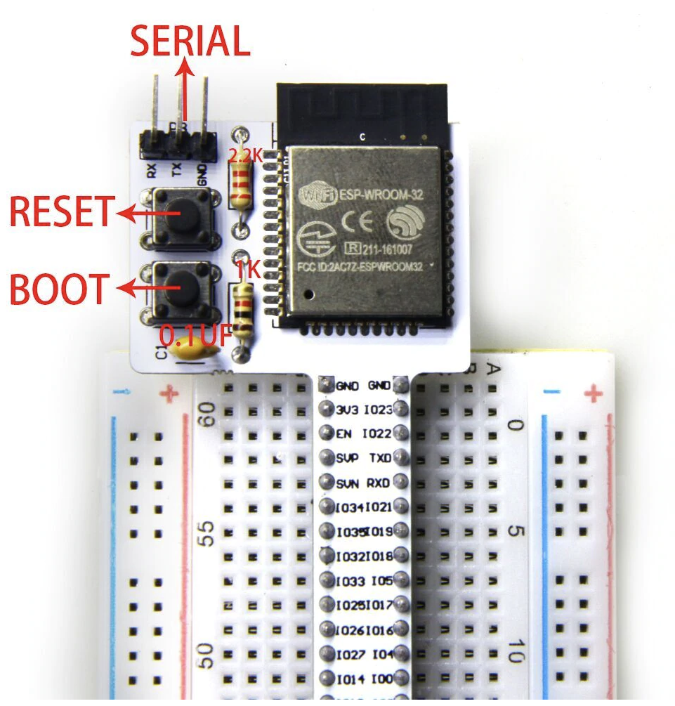 Robot Pi Shop