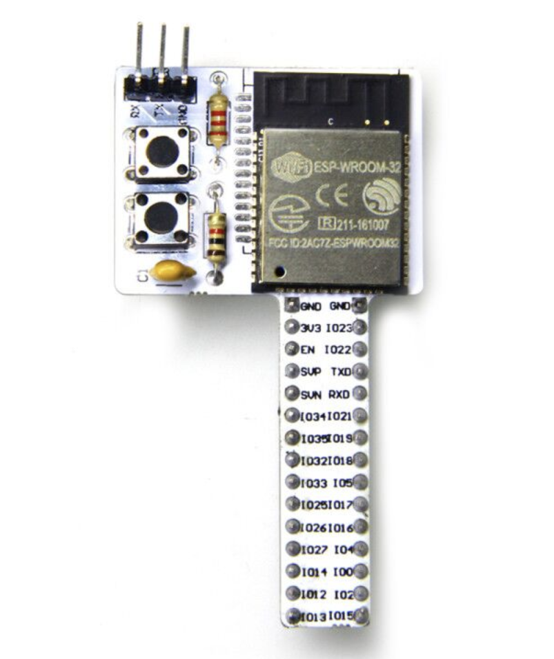 ESP32 ESP-32 WIFI Bluetooth Breadboard kit