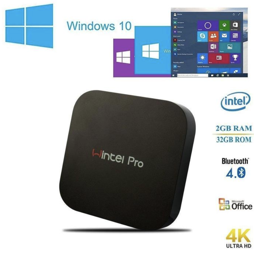 Wintel W8 Pro