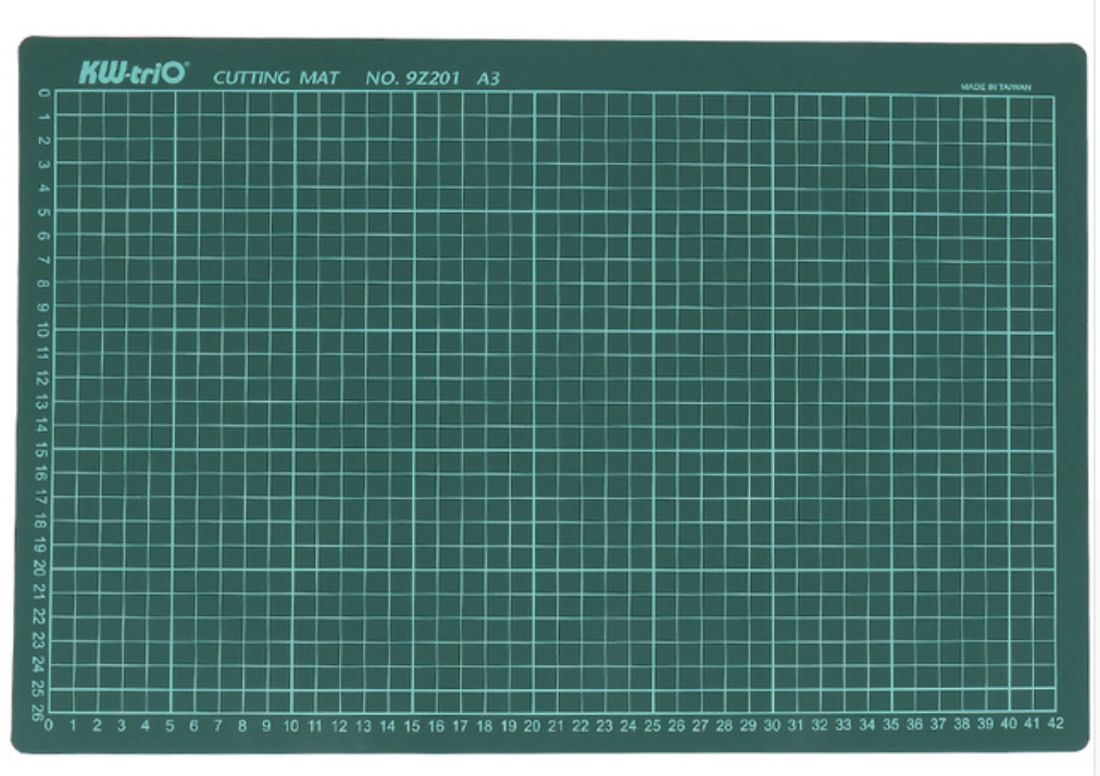 A3 PVC Cutting Mat