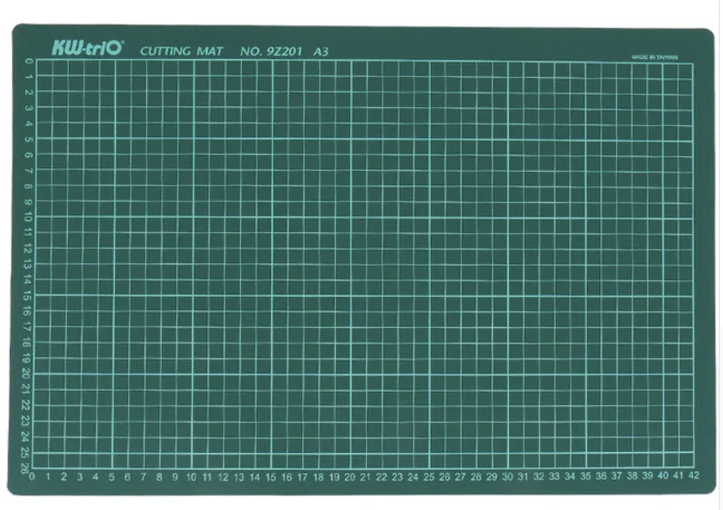 A3 PVC Cutting Mat - Robot Pi Shop