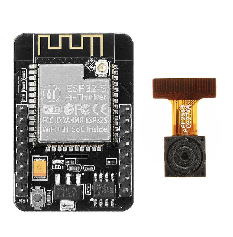 ESP32-CAM - Robot Pi Shop