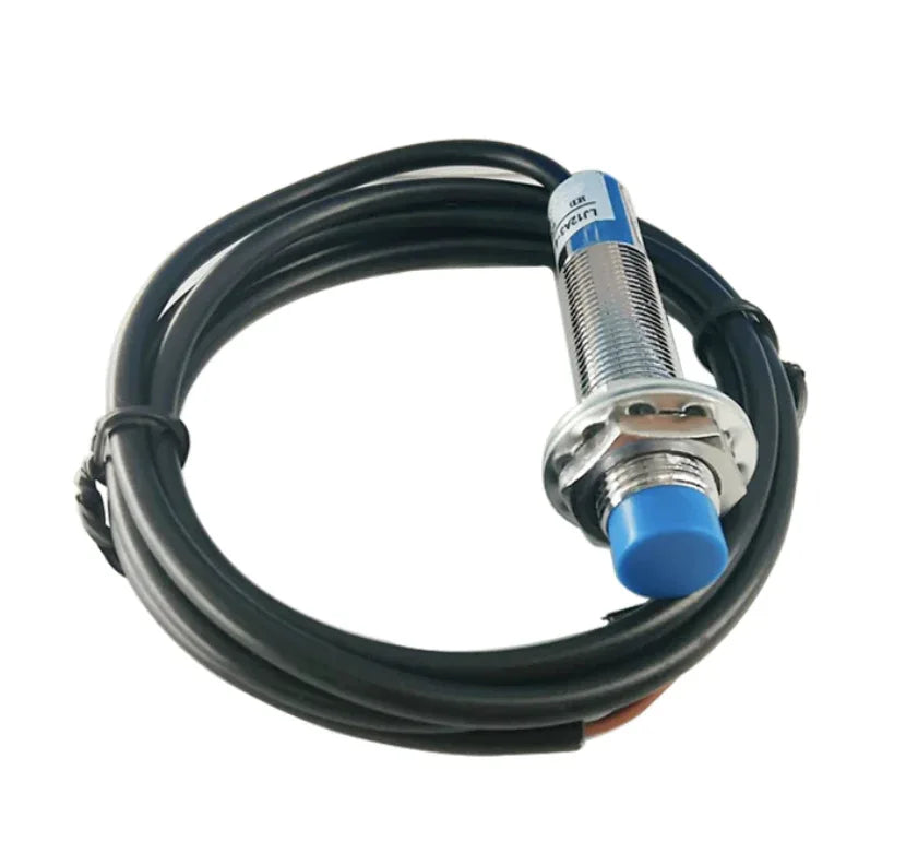 LJ12A3-4-Z/BY Inductive Proximity Sensor - Robot Pi Shop
