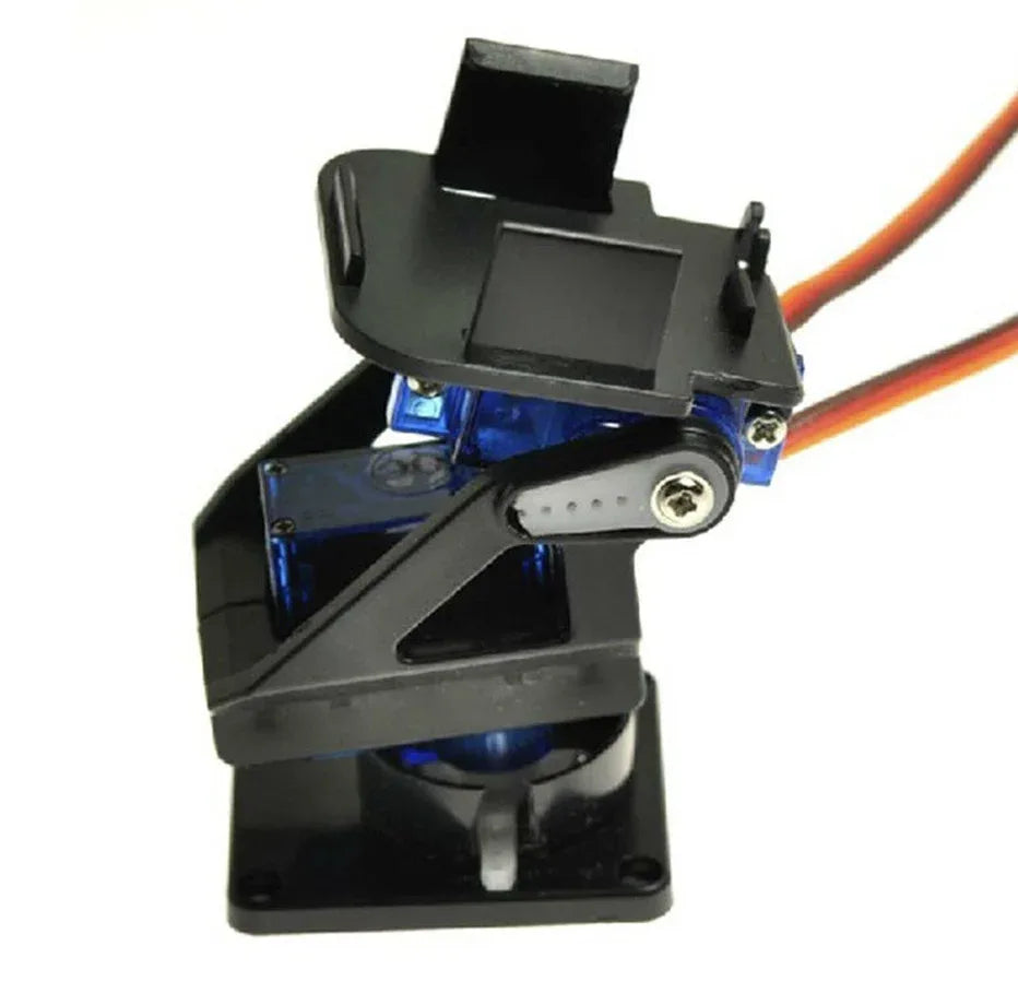 PT Pan/Tilt Camera Platform - Robot Pi Shop