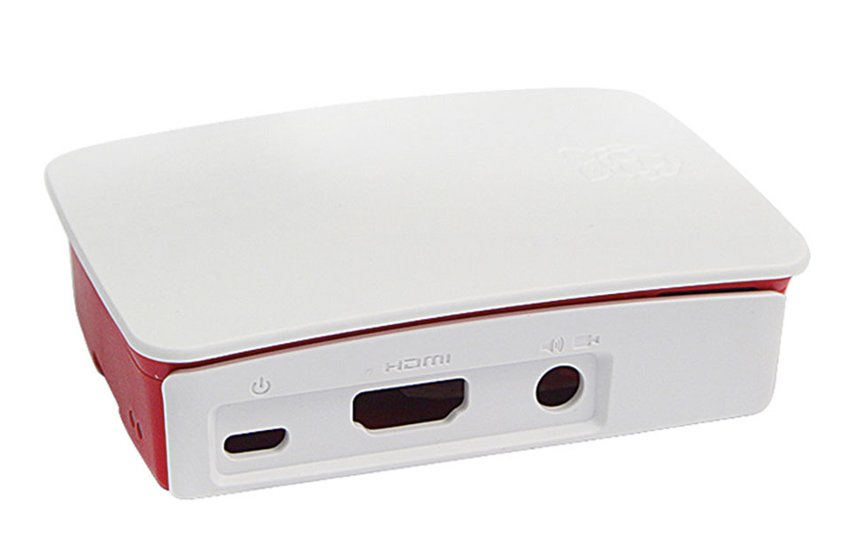 Raspberry Pi 3 / 3 B+ Official Case