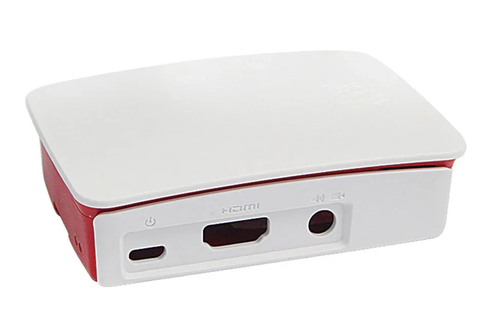 Raspberry Pi 3 / 3 B+ Official Case - Robot Pi Shop