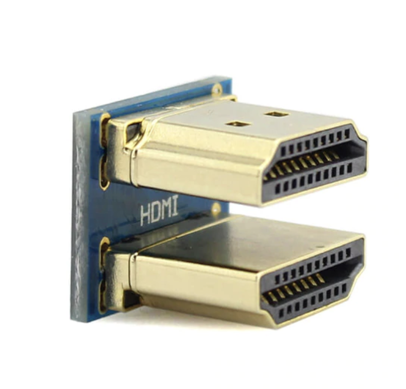 Display interface HDMI connector