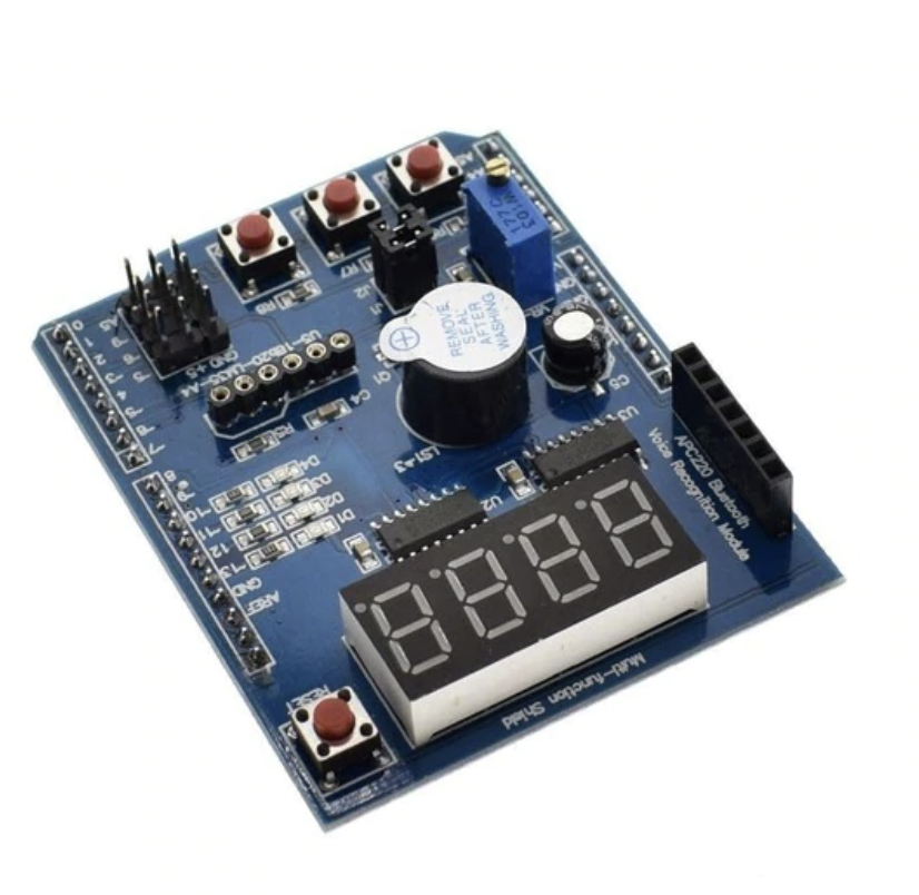 Multi-functional Expansion Development Board