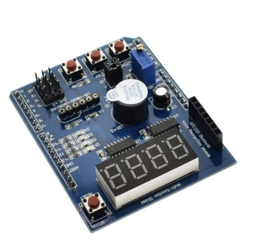Multi-functional Expansion Development Board - Robot Pi Shop