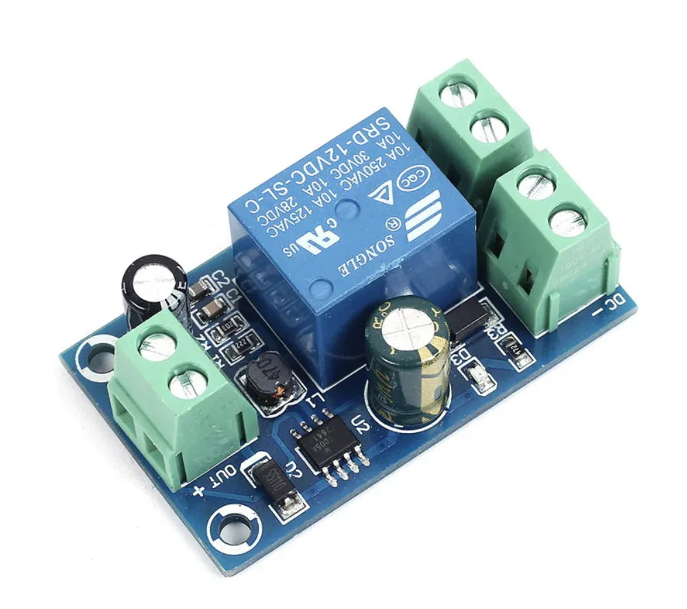 Power-OFF Protection Module – Robot Pi Shop