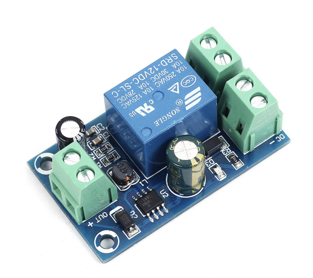 Power-OFF Protection Module