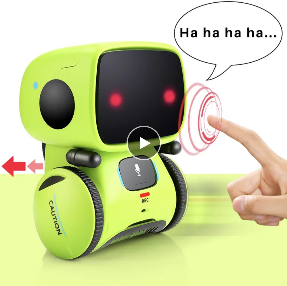 Robot Intelligent Programming - Robot Pi Shop