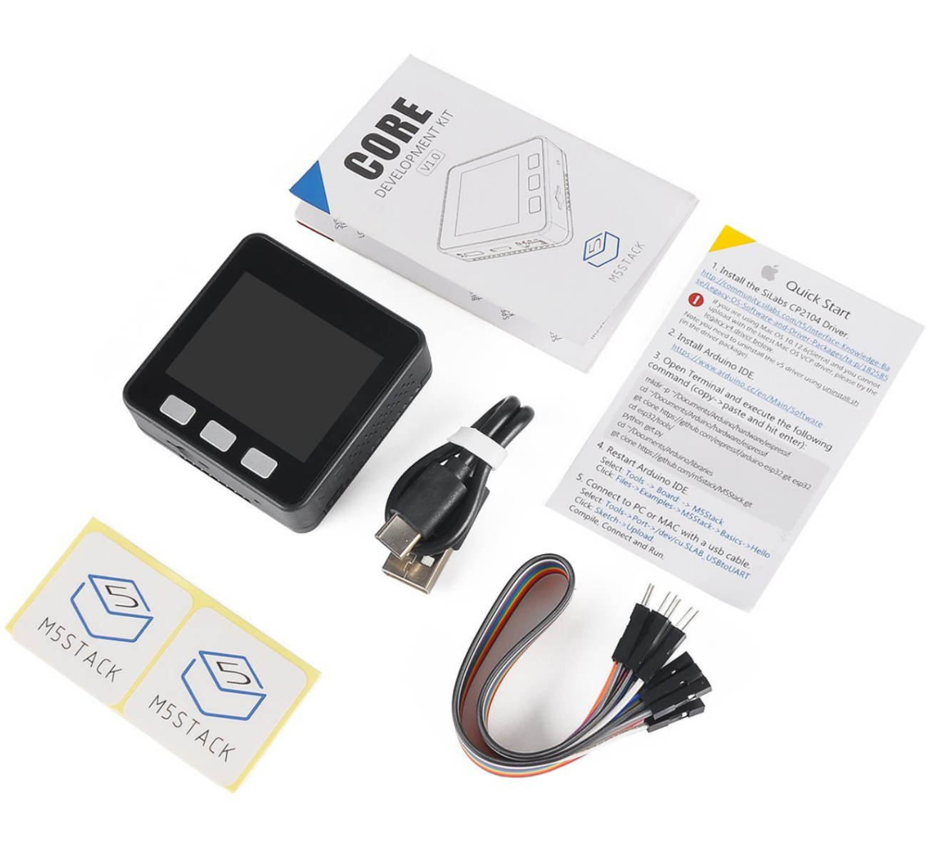 ESP32 Development Board Kit