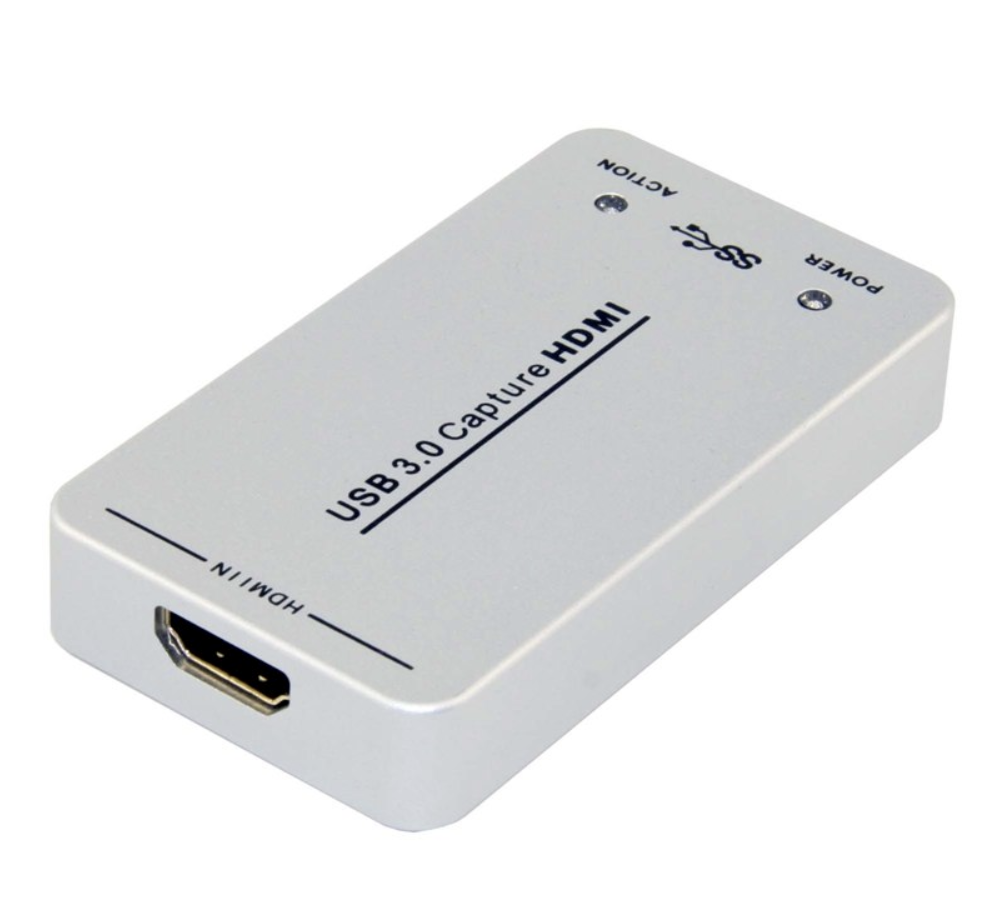 USB3.0 60FPS HDMI to USB3.0 Video Capture