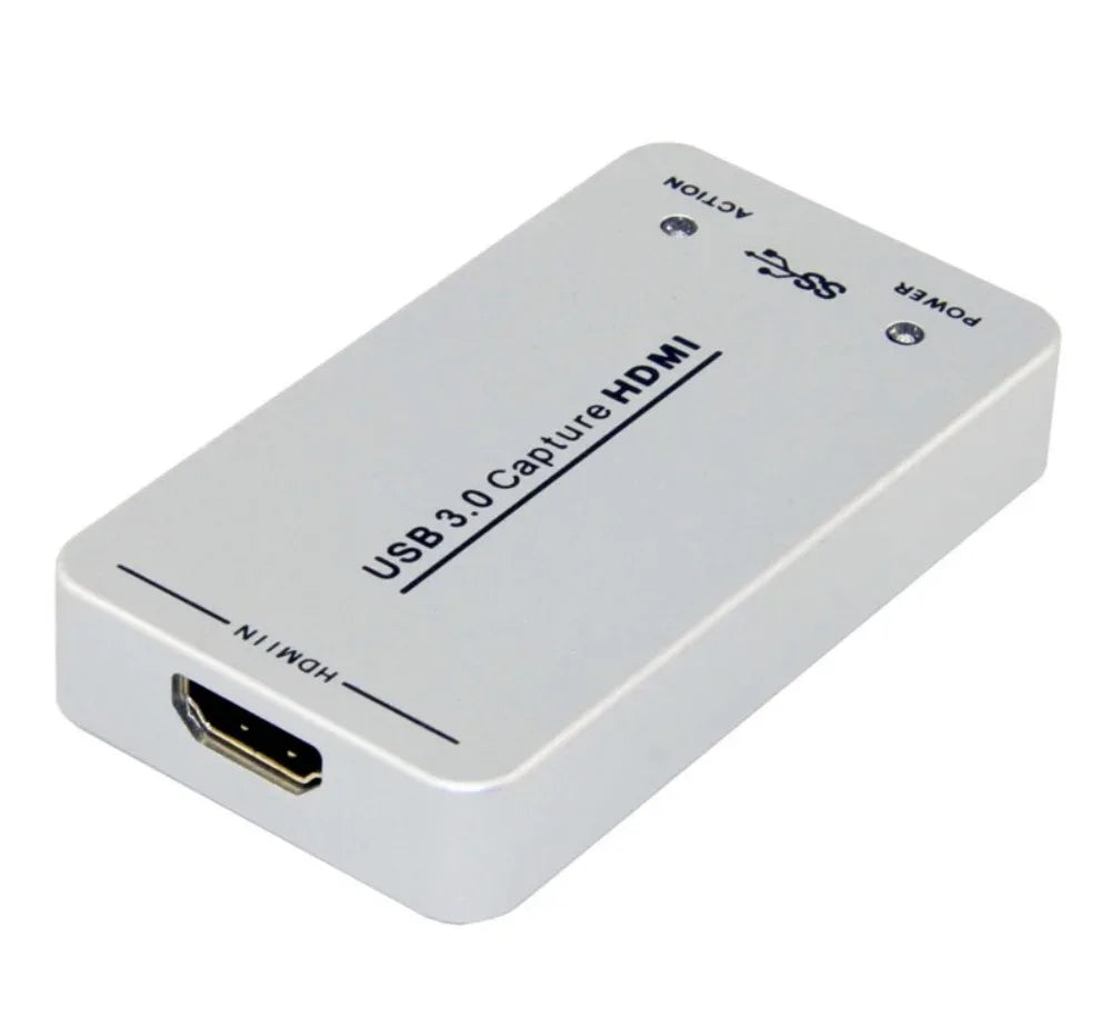 USB3.0 60FPS HDMI to USB3.0 Video Capture - Robot Pi Shop