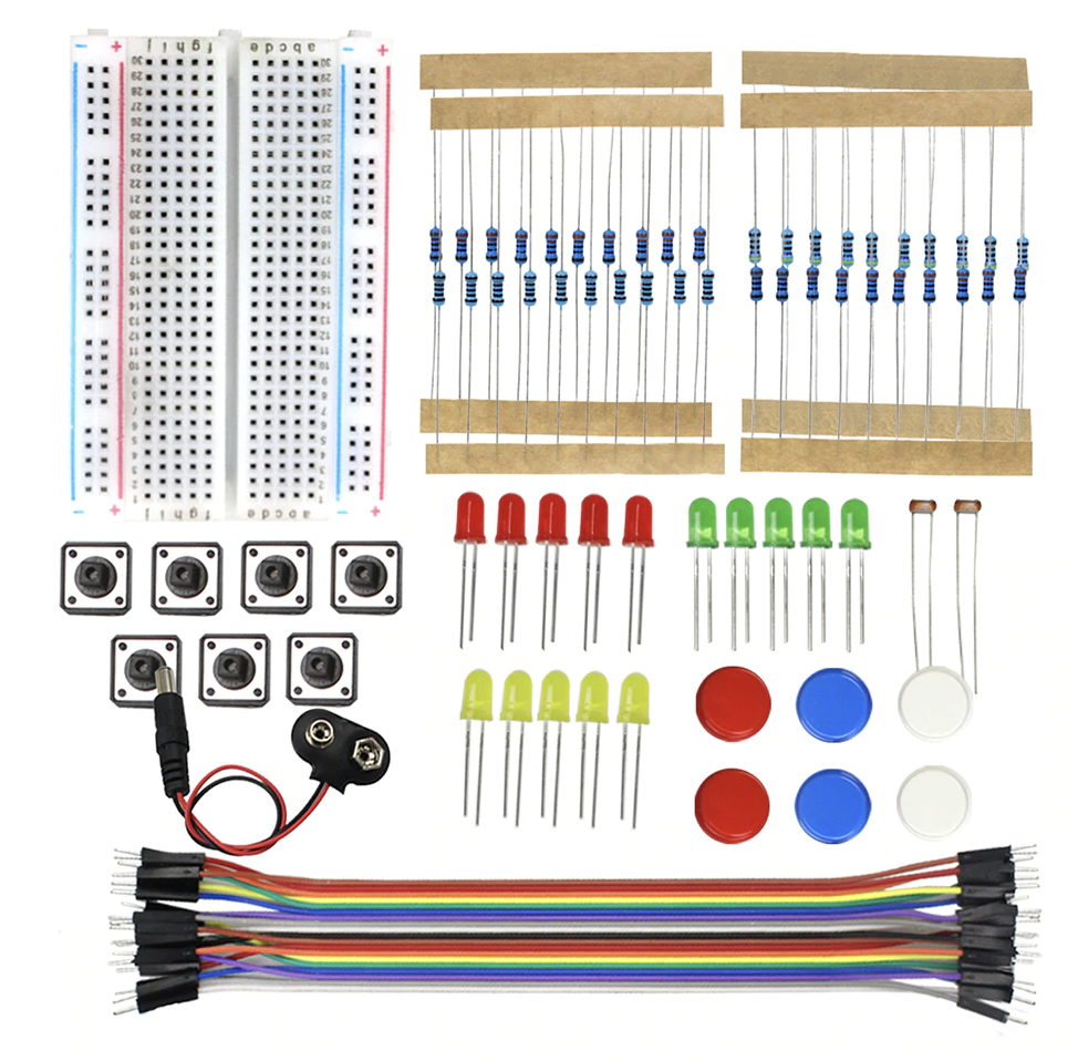 Robot Pi Shop