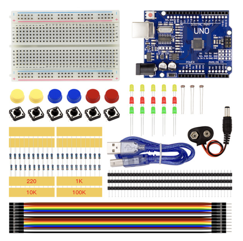 Robot Pi Shop