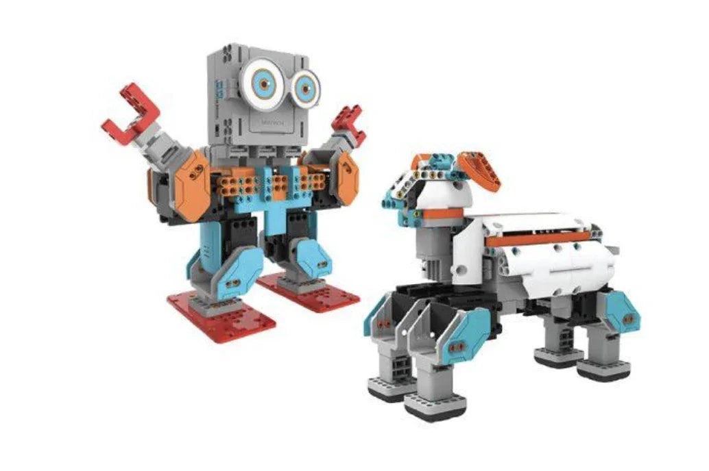 Buzzbot BuzzBot & MuttBot Kit – Robot Pi Shop