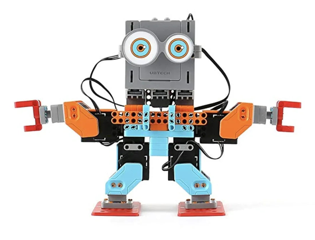 BuzzBot & MuttBot Kit - Robot Pi Shop