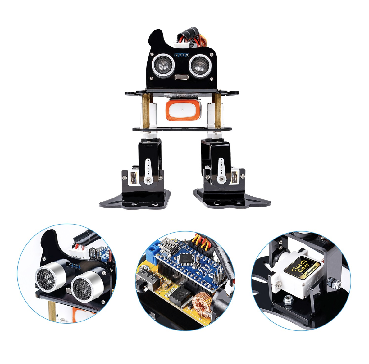 Robot Pi Shop