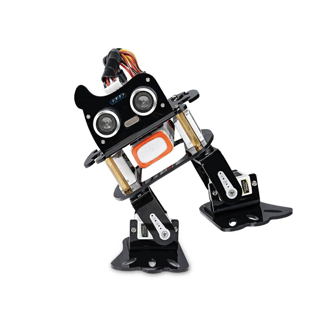 SunFounder Nano DIY 4-DOF Robot Kit – Sloth Learning Kit - Robot Pi Shop