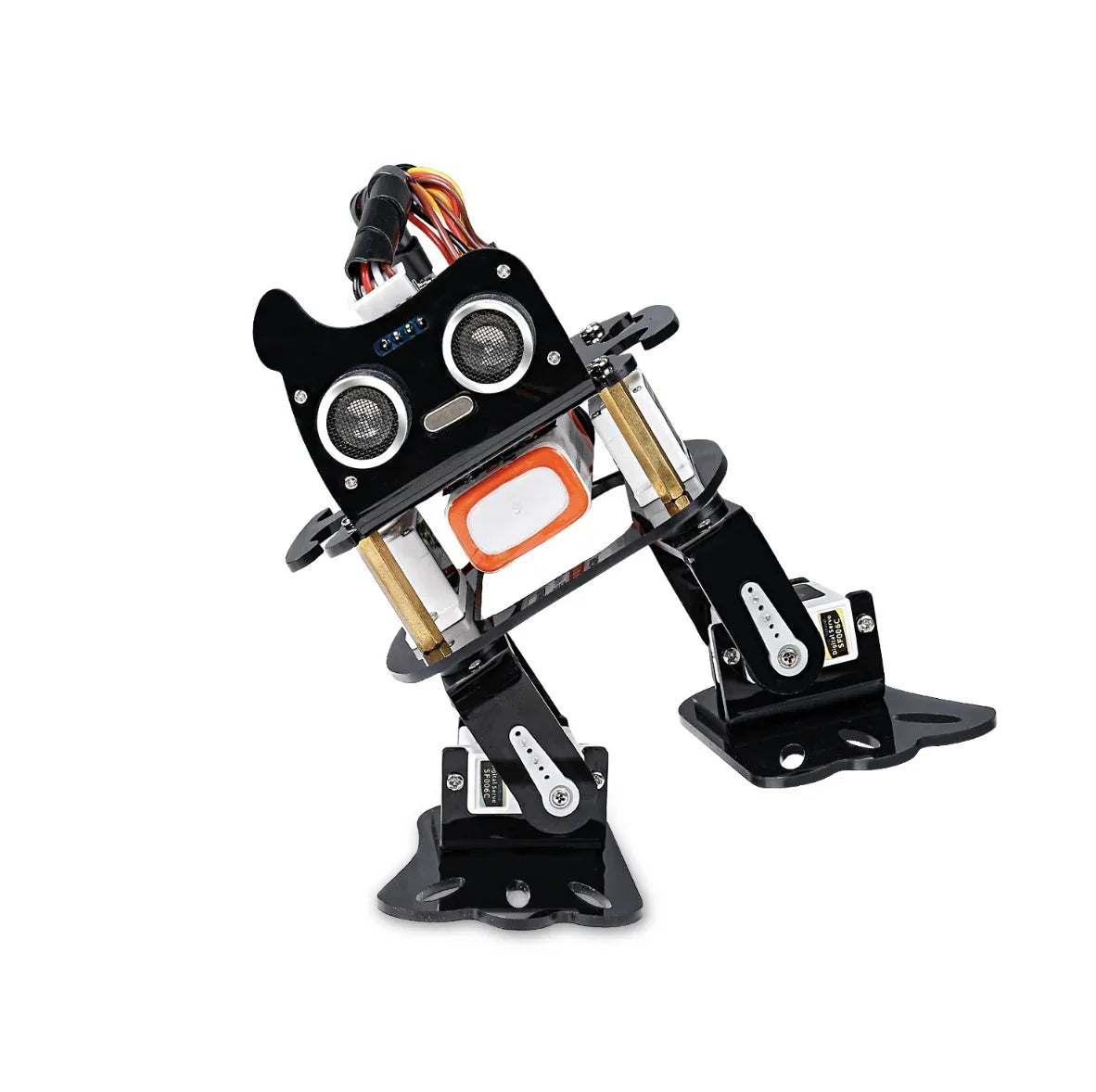 SunFounder Nano DIY 4-DOF Robot Kit – Sloth Learning Kit - Robot Pi Shop