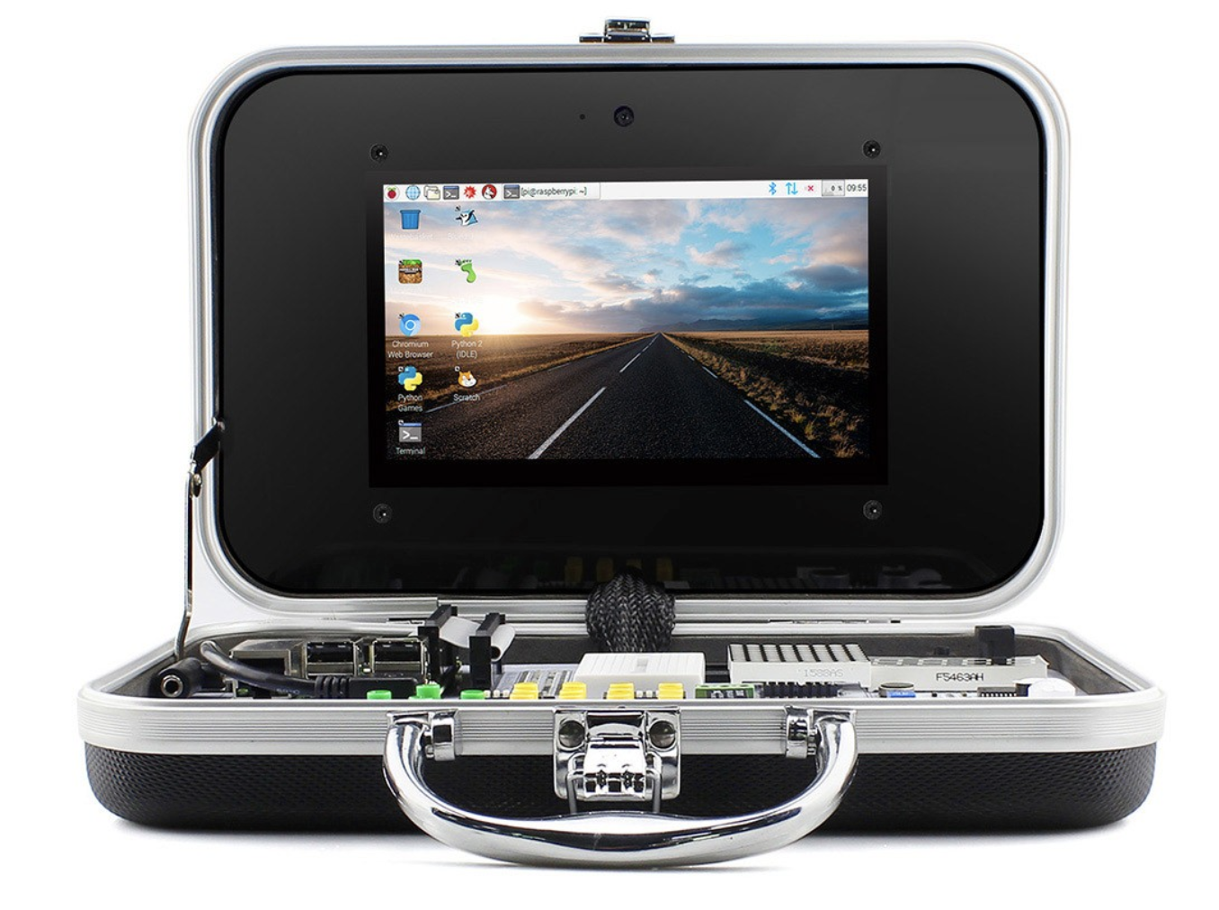 CrowPi- Compact Raspberry Pi Educational Basic Kit