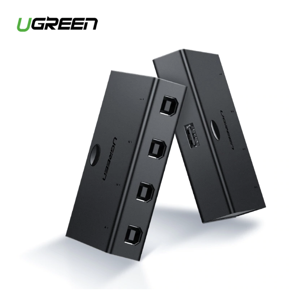 KVM USB Sharing Switcher