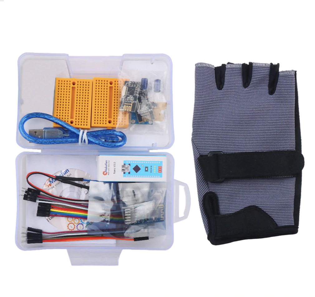 Gesture-Motion Starter Kit