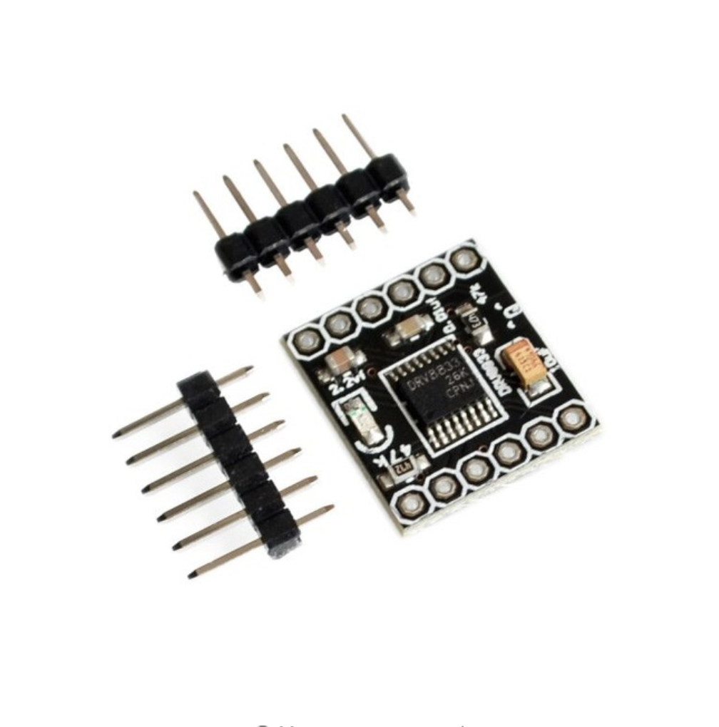 DRV8833 2 Channel DC Motor Driver Module Board