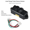 TFmini Lidar Range