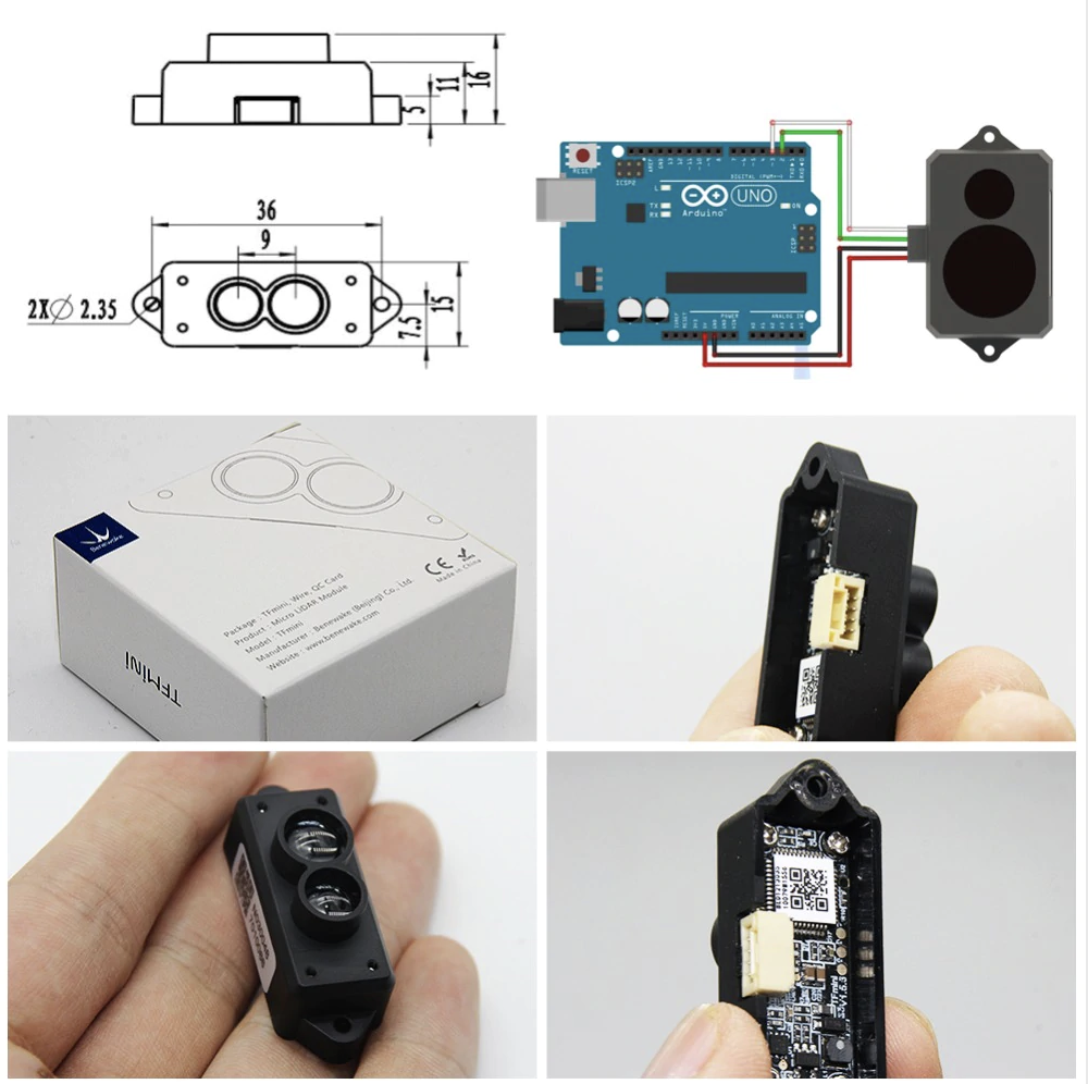 Robot Pi Shop