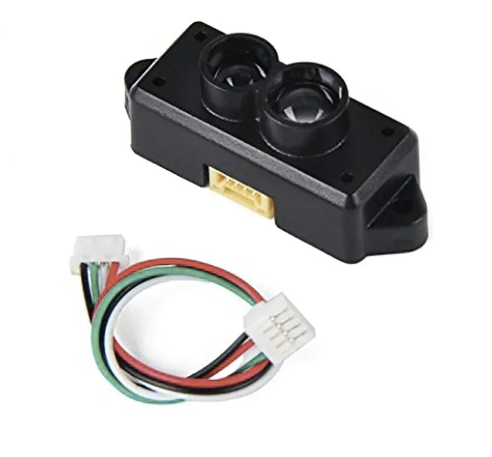 TFmini Lidar Range - Robot Pi Shop