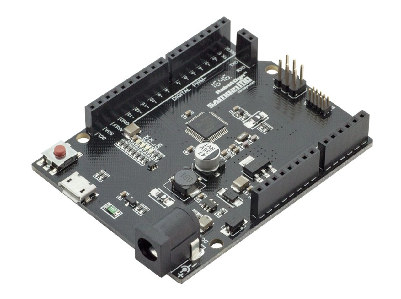 SAMD21 M0 Board