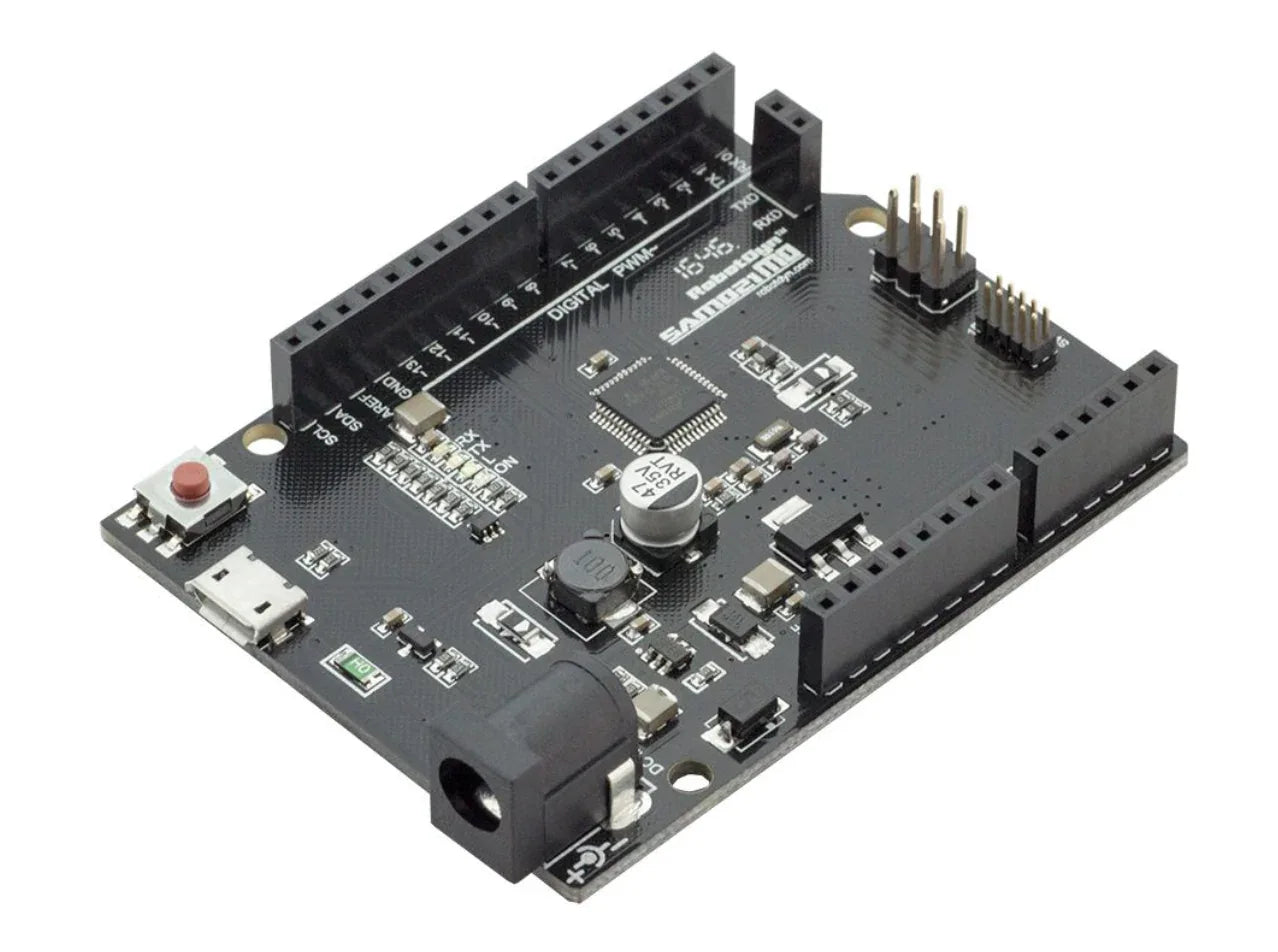 SAMD21 M0 Board - Robot Pi Shop