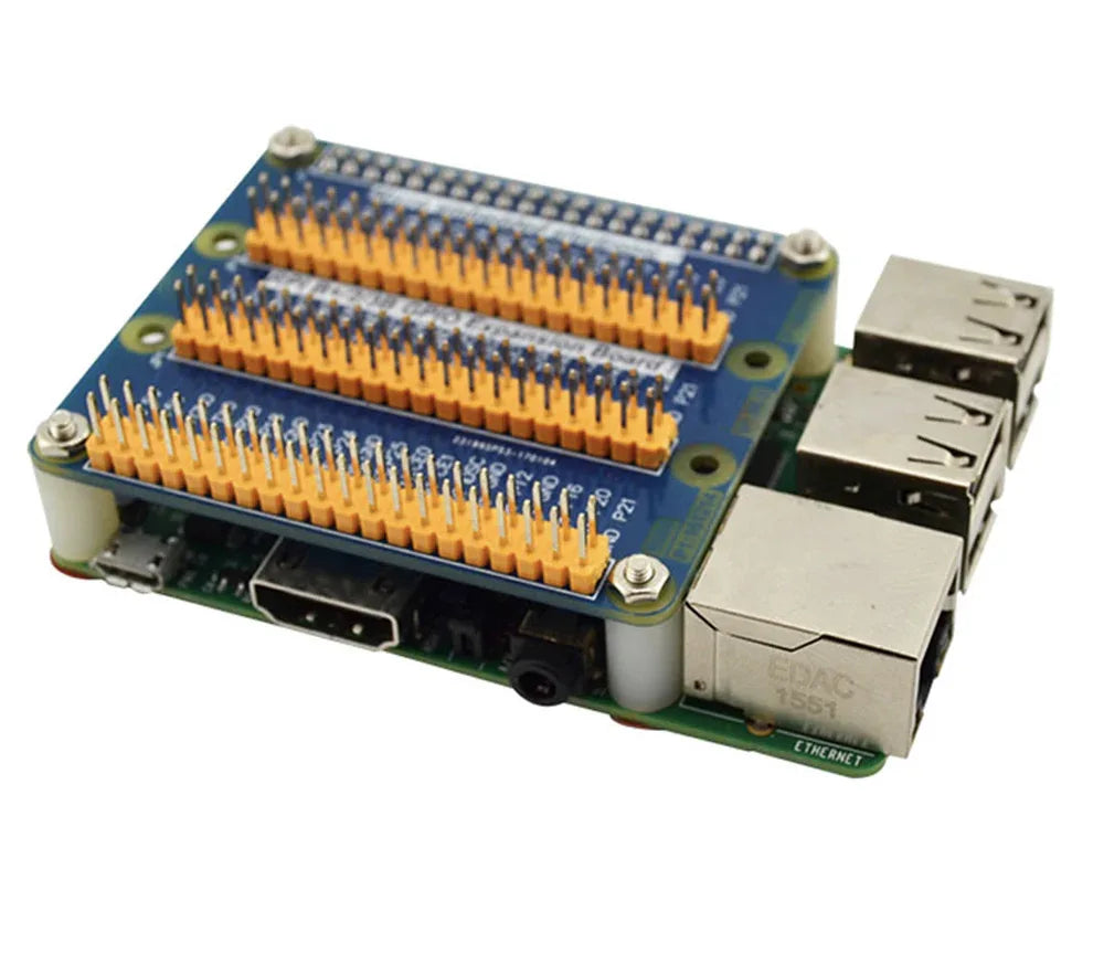 Raspberry Pi 3 Expansion Board – Robot Pi Shop