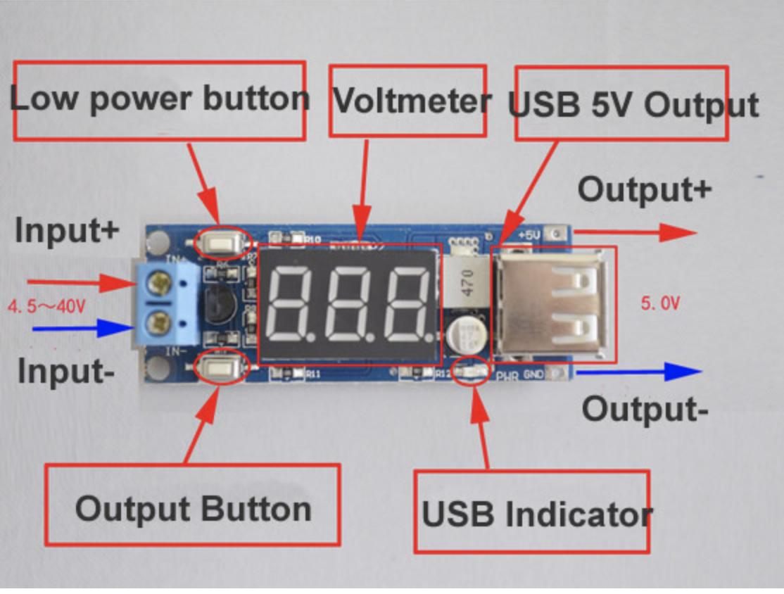 Robot Pi Shop