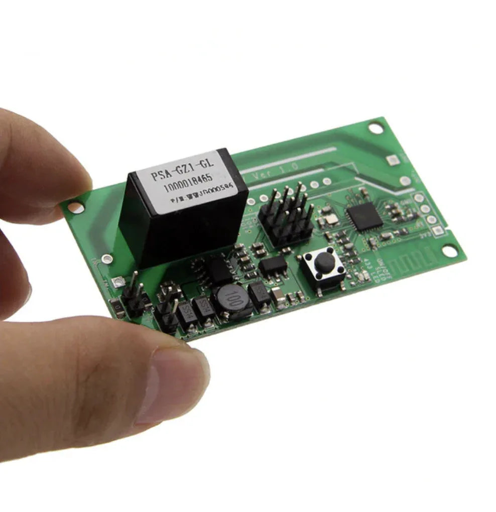 SONOFF SV Wireless Switch Module - Robot Pi Shop