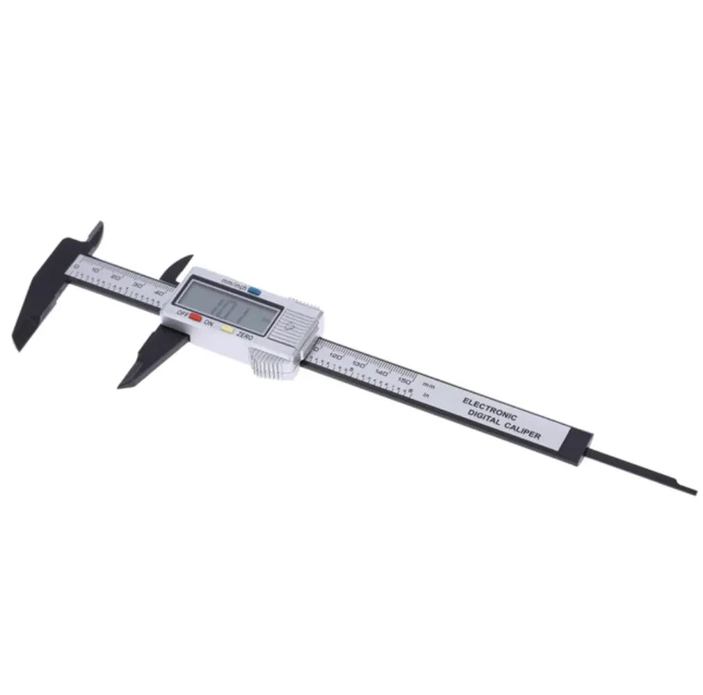 6" professional Digital Gauge Caliper - Robot Pi Shop