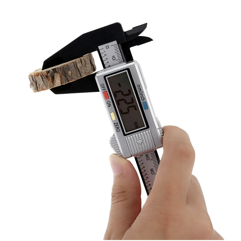 6" professional Digital Gauge Caliper - Robot Pi Shop