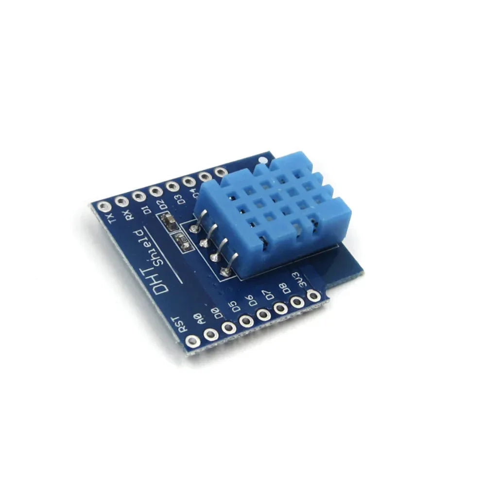 DHT11 Temperature and Humidity Sensor - Robot Pi Shop