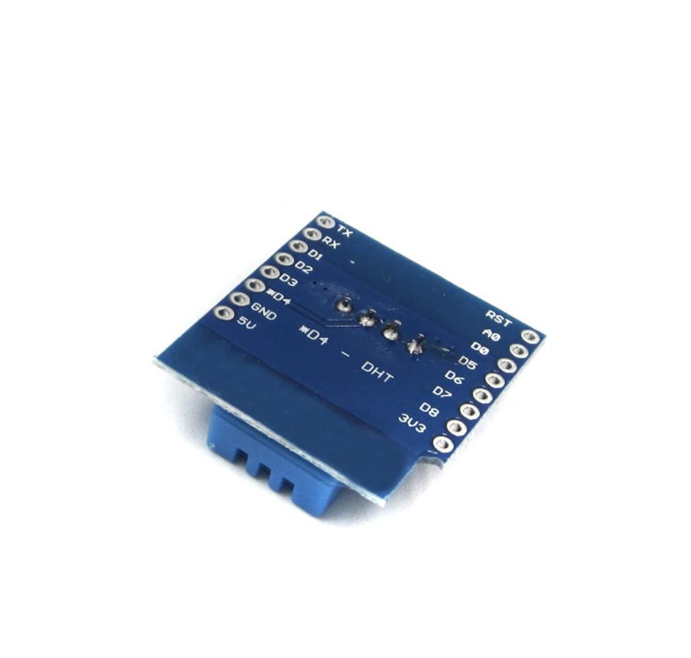 DHT11 Temperature and Humidity Sensor