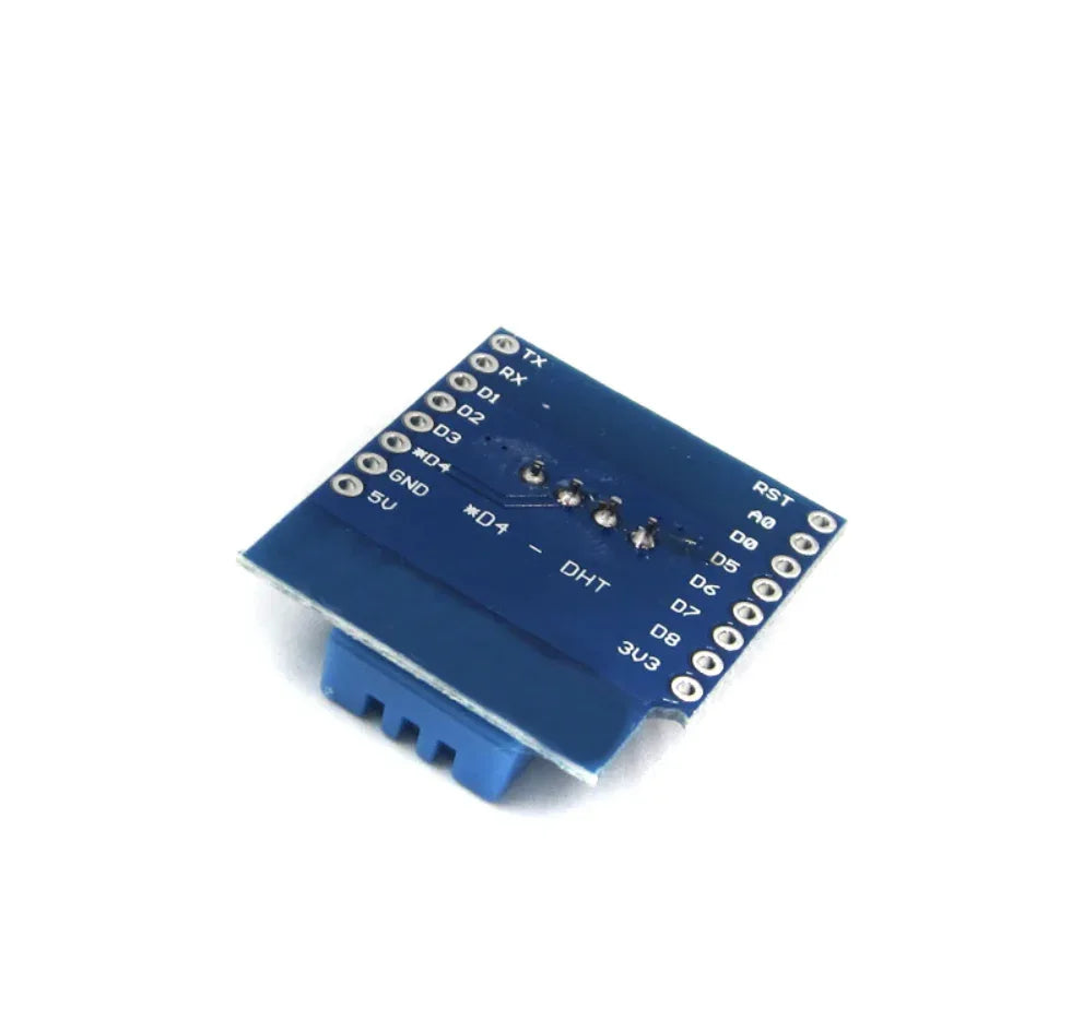 DHT11 Temperature and Humidity Sensor - Robot Pi Shop