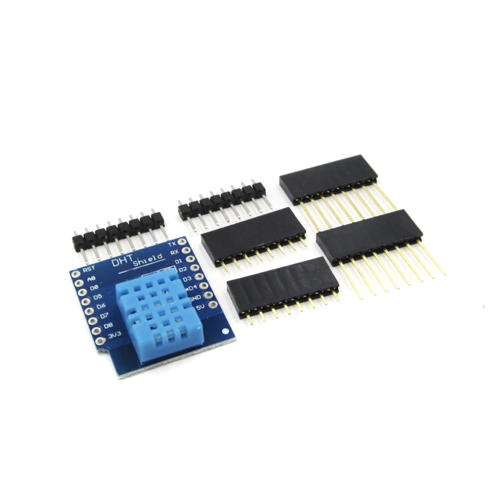 DHT11 Temperature and Humidity Sensor