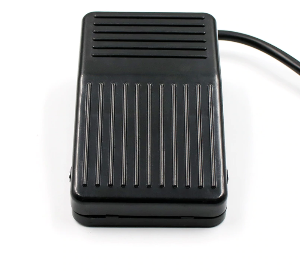 Foot Pedal Switch Push Button