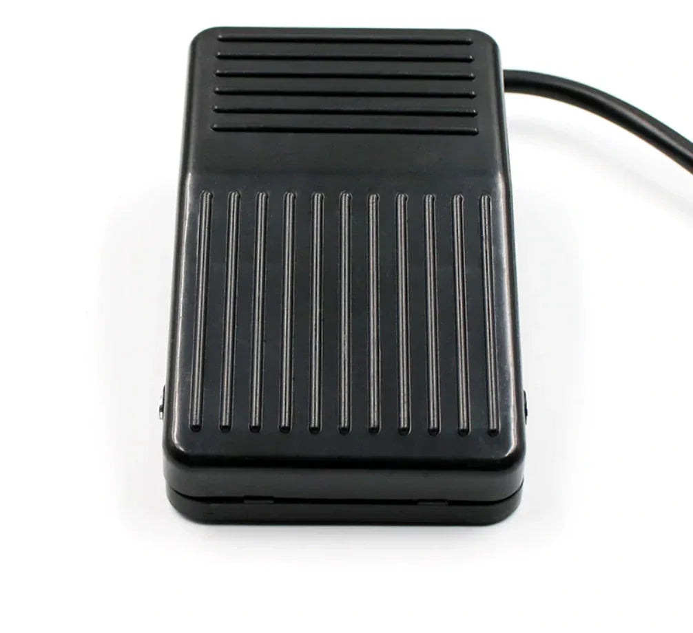 Foot Pedal Switch Push Button - Robot Pi Shop